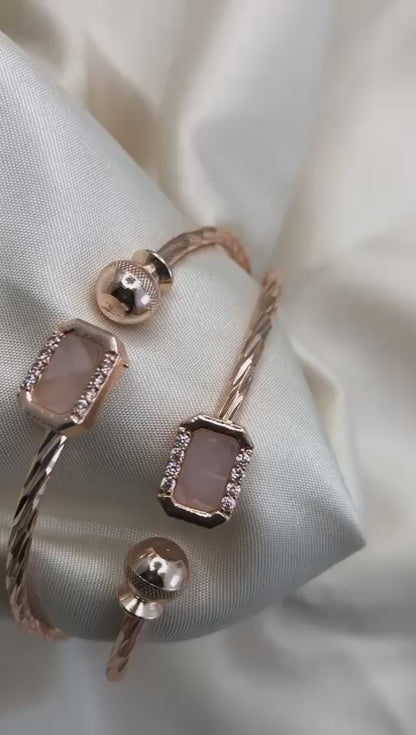 Designer Rose Gold Kadas